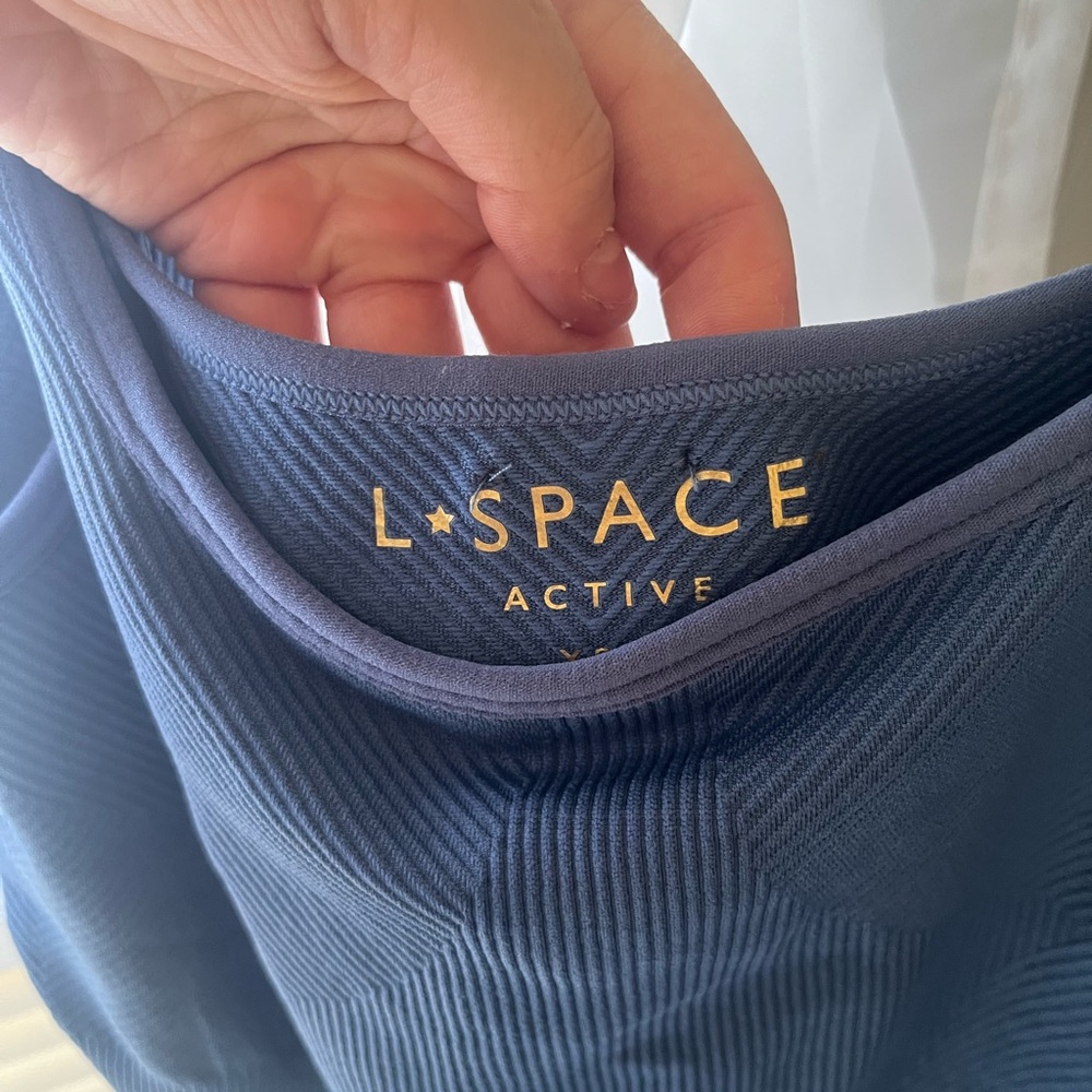 L*Space Static Romper - Size Xs/S - Has Stretch - image 3